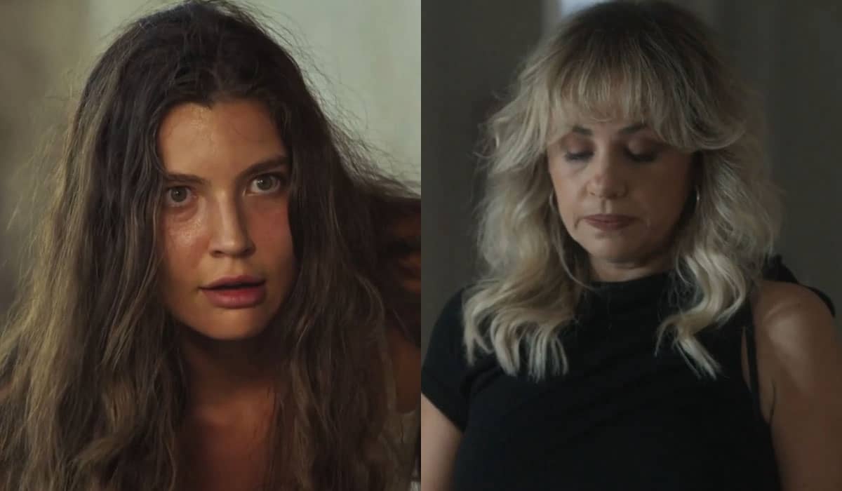 Madeleine arruma as malas de Juma para expulsa-la de sua casa e Jove fica prestes a perdê-la