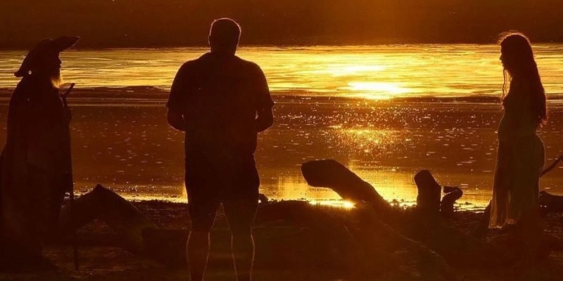 Juma surgiu grávida em gravação da novela Pantanal (Foto: Reprodução/ Instagram)