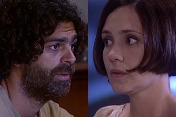 Petruchio tem conversa franca com Catarina