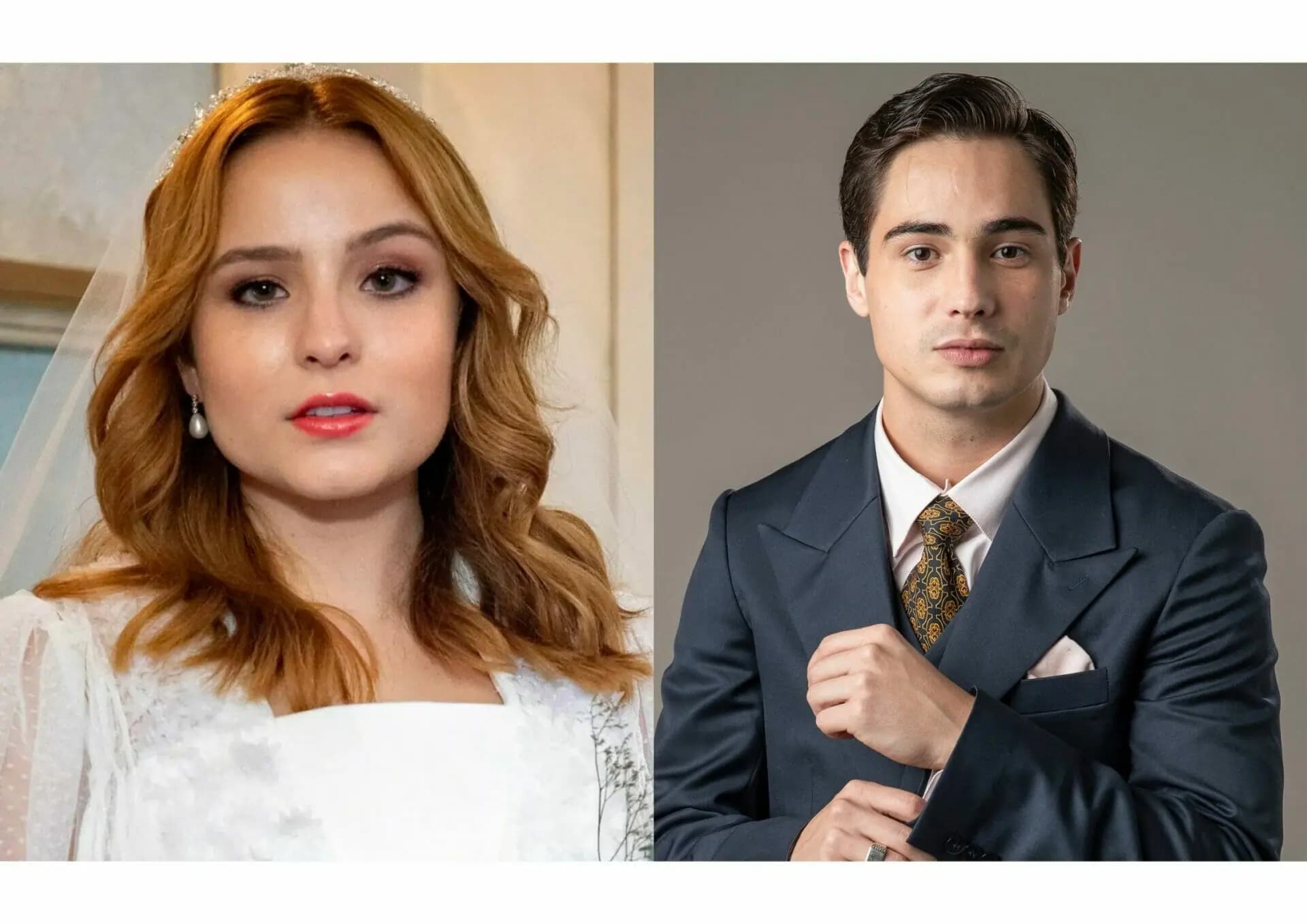 Isadora se casará com Joaquim