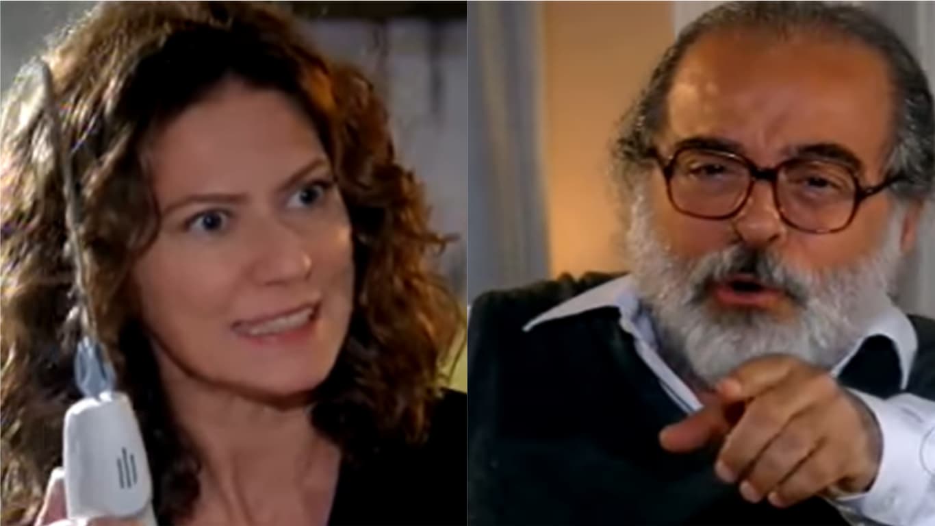 Saiba como Flora tentará matar o próprio pai com veneno mortífero: “colocou alguma coisa nessa torta”