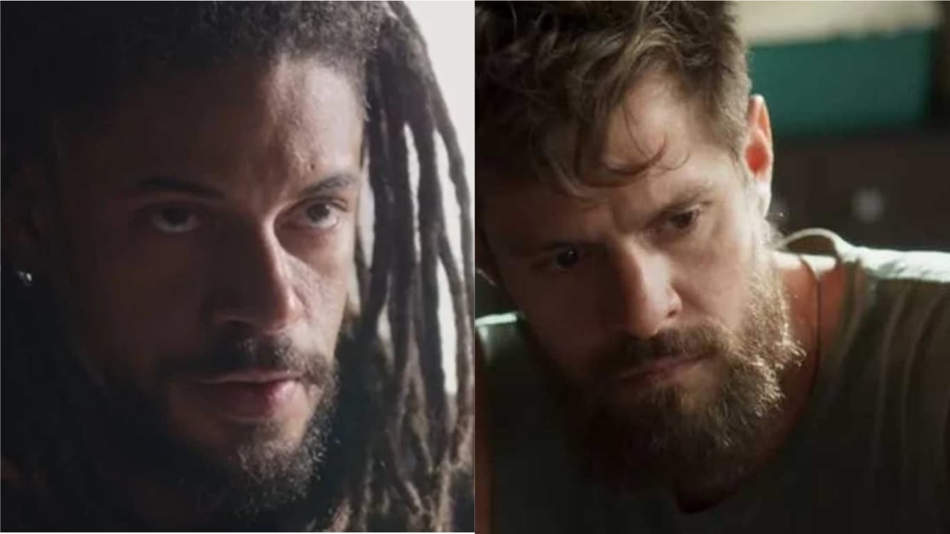 Cara e Coragem: Antes de morrer, Samuel revelará para Ítalo algo sobre Clarice e Anita e o deixará incrédulo