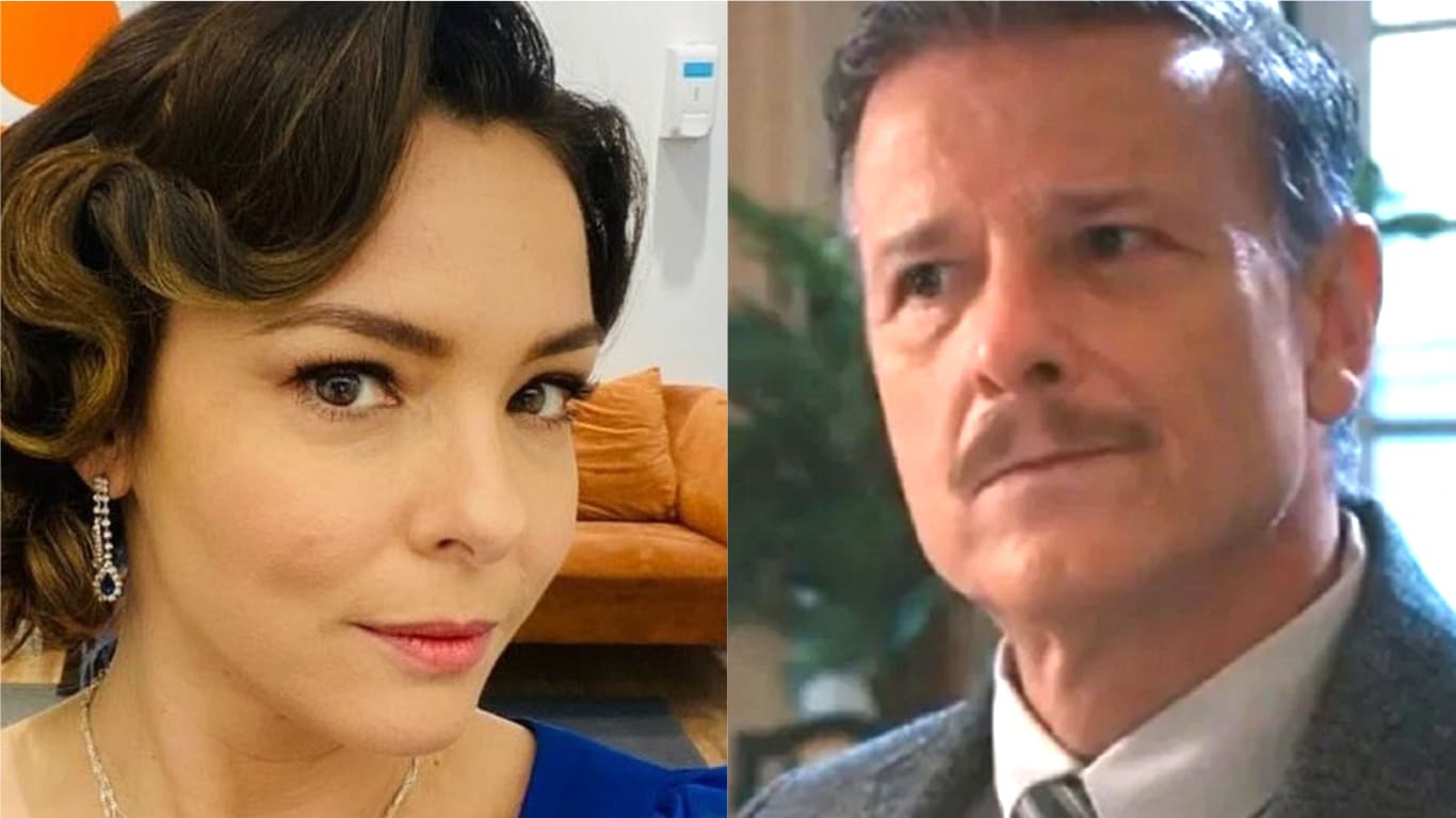 Ex-noiva de Eugênio reaparece, solta segredo que fez os dois se separarem e desmascara Úrsula: “Foi ela que armou”