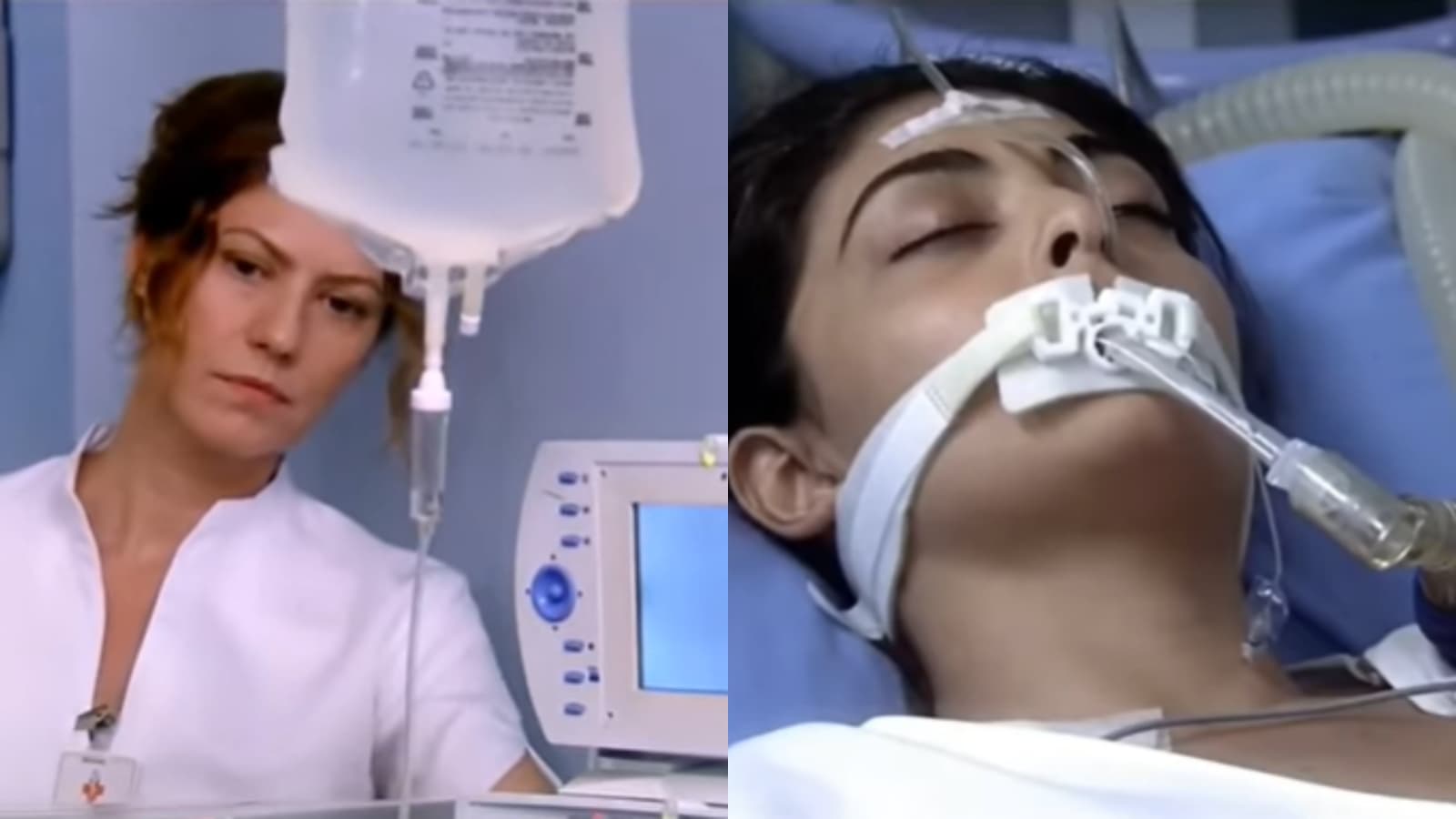Flora descobre que Maira sobreviveu, se disfarça de enfermeira no hospital e desliga os aparelhos para matá-la: “foi mal, querida”