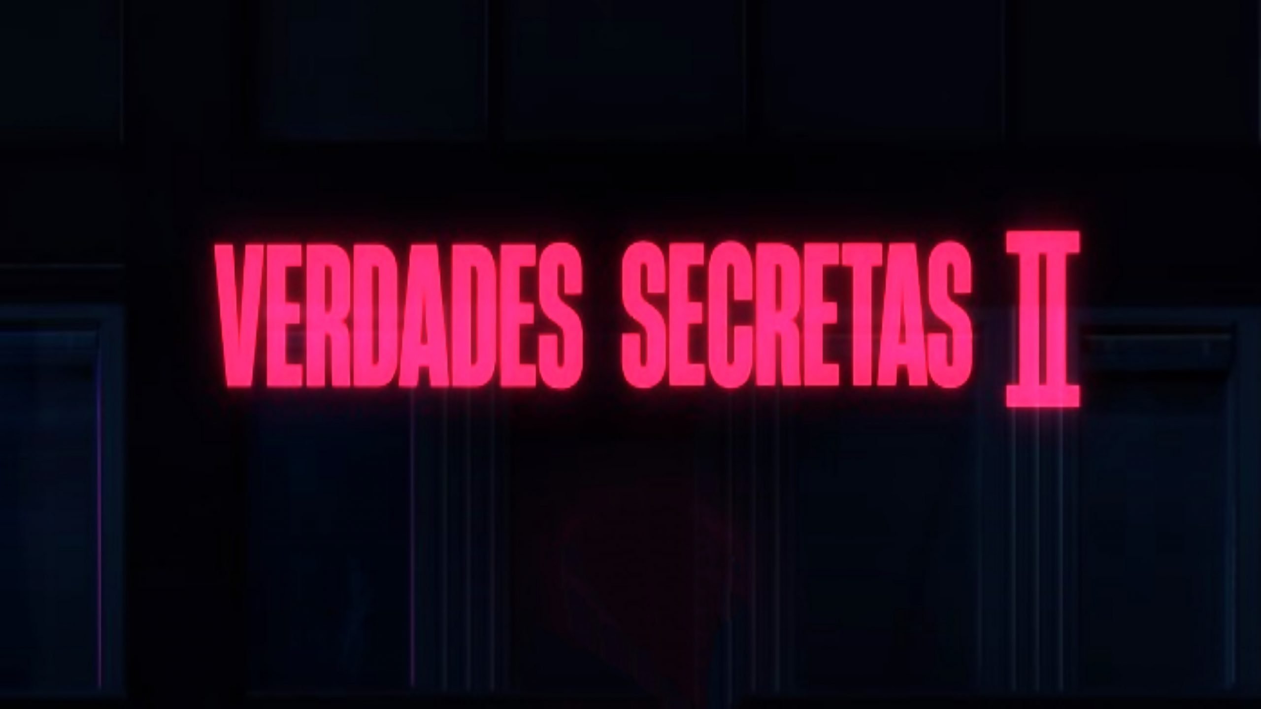 Logo de Verdades Secretas 2