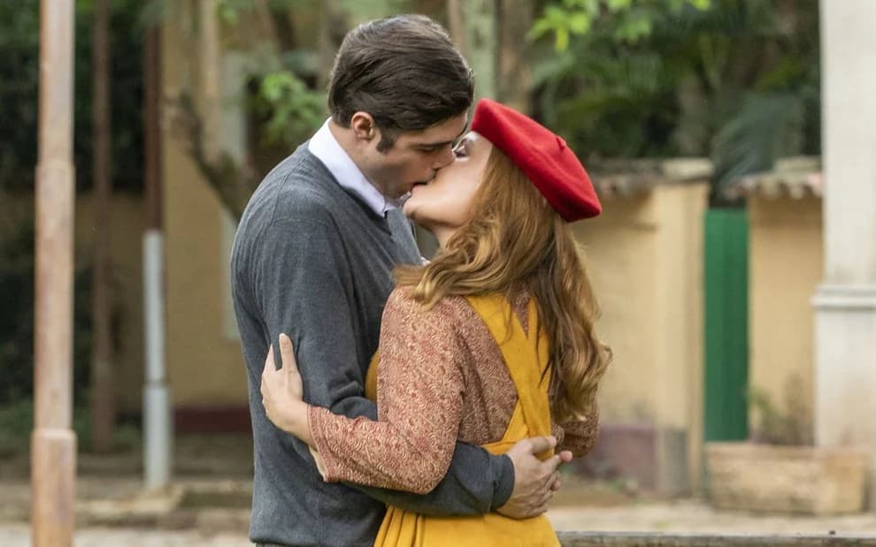 Novela Além da Ilusão chegou ao fim (Foto: Reprodução) 