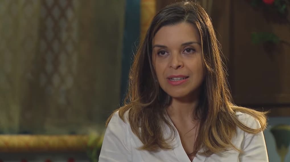 A autora de novelas Vivian de Oliveira (Foto: Reprodução) 