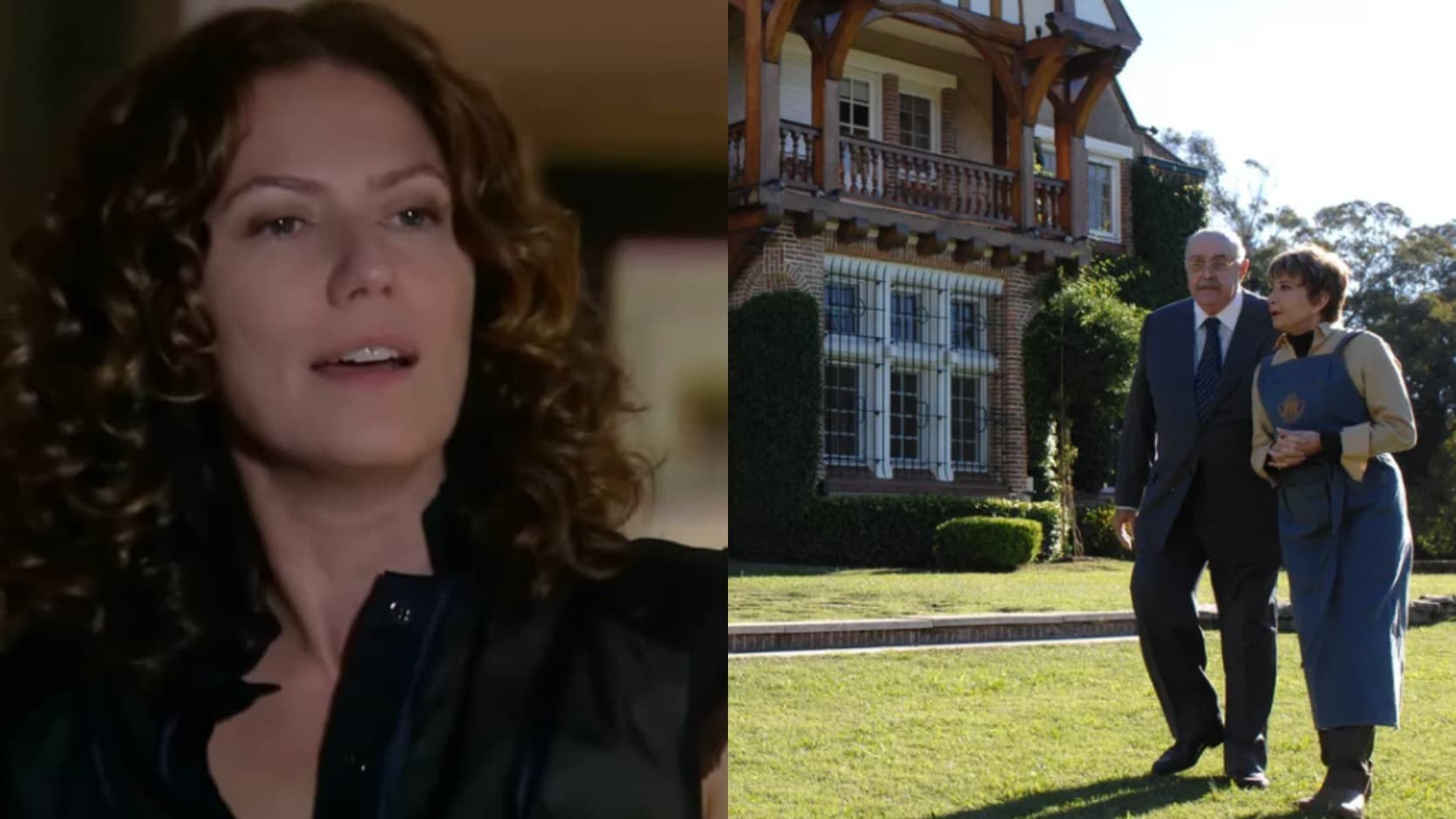 Irene descobre que Flora é a nova dona do rancho, é expulsa da pior maneira e perde herança da família: “fora da minha casa”