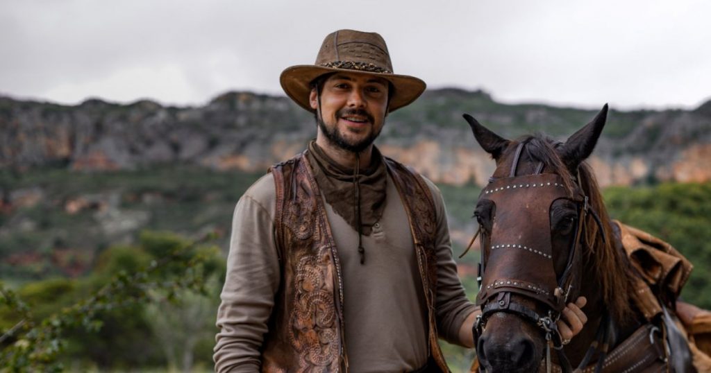 Zé Paulino em Mar do Sertão