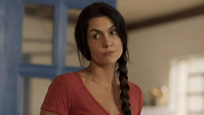 Após transa com Tadeu, Zefa vê crise no relacionamento e desperta atenção de outro; saiba quem!