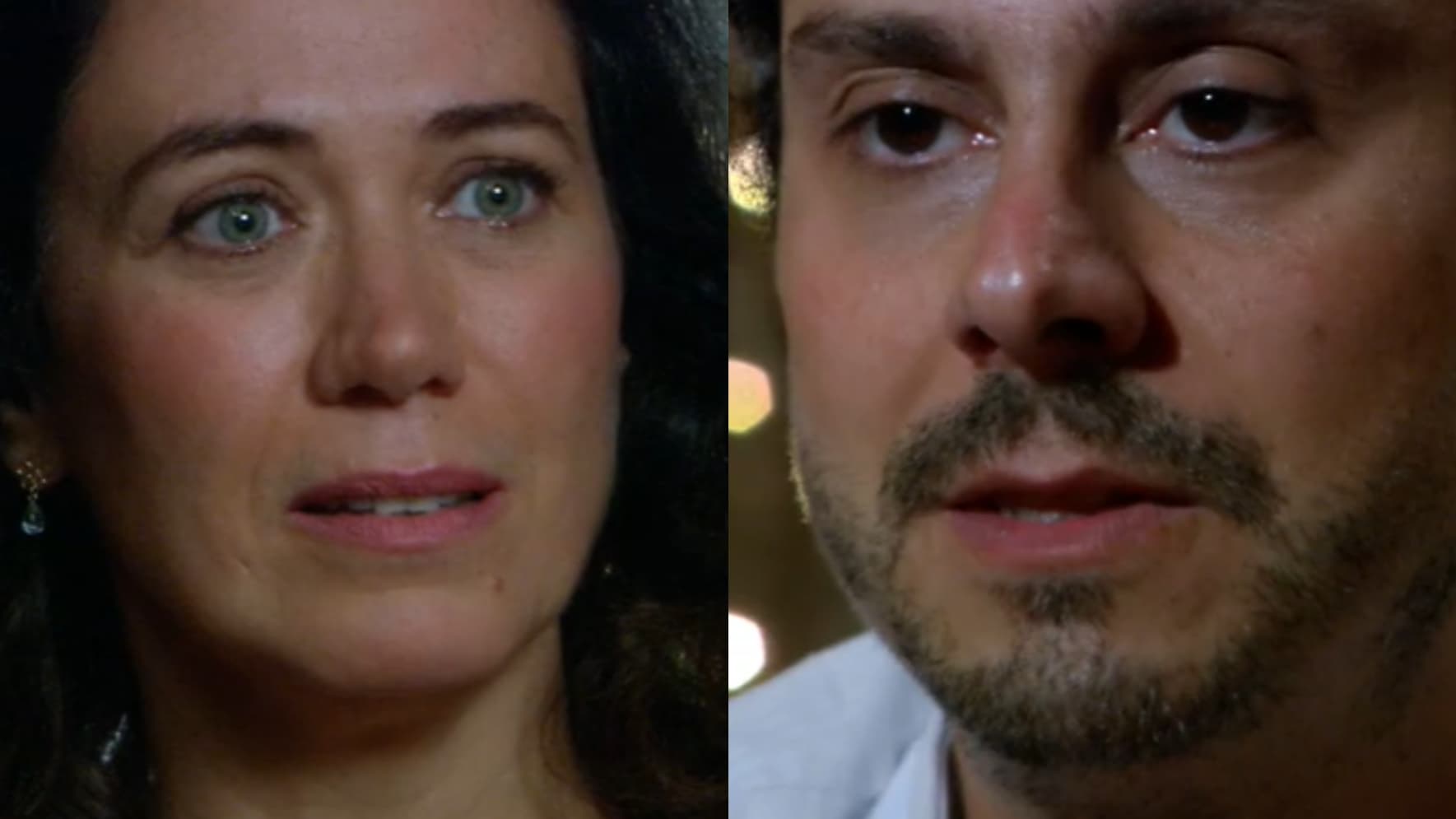 Em virada triunfal, Catarina é pedida em namoro por Vanderlei e fica incrédula com as palavras que ouve: “Eu a ofendi?”