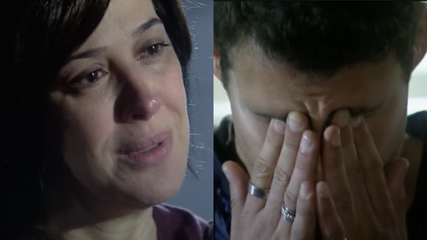 Donatela revela a Halley que Lara não é sua irmã e explica parentesco que ninguém imaginava: “único herdeiro daquele império”
