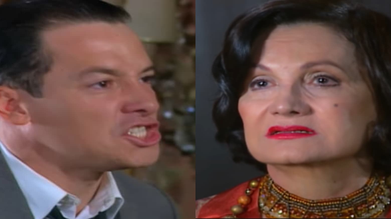 Reginaldo revela que Guilherme é seu filho e Margot chega de última hora para explicar o que realmente aconteceu: “não é irmão delas”