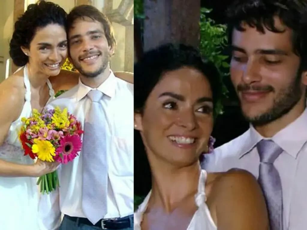 Cida e Juca vão se casar na reta final