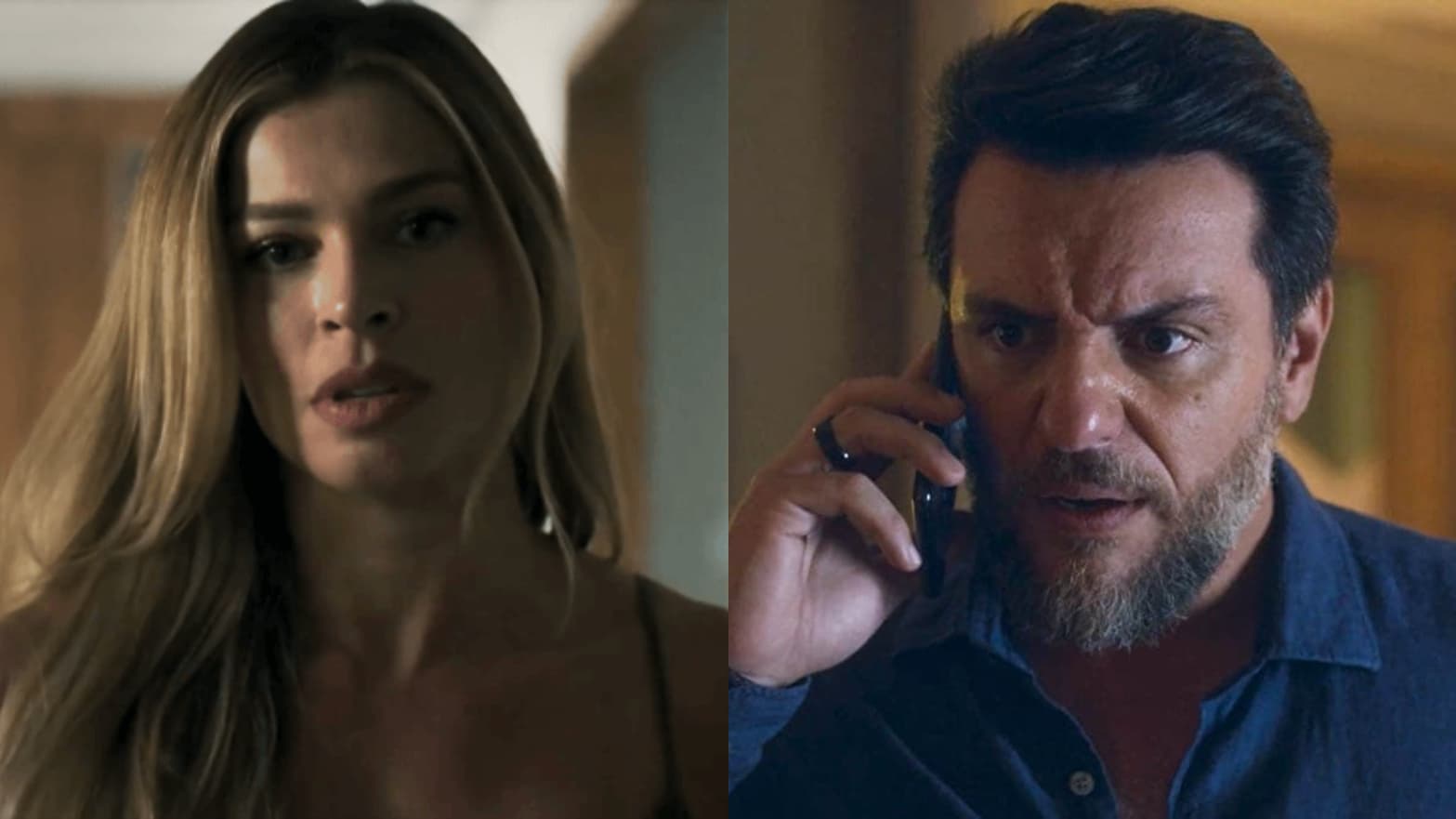 Travessia: Moretti descobre que Guerra teve uma filha com mulher misteriosa e “retorno” de Débora espanta Cidália