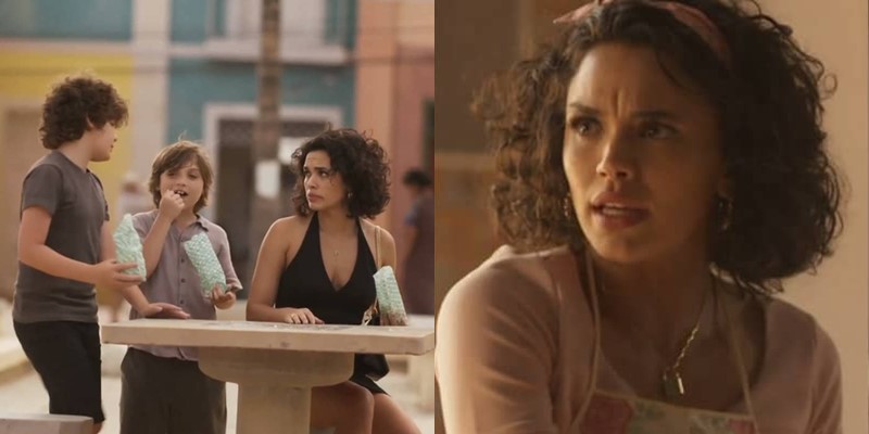 Xaviera é sequestrada por Pajeú, mas acaba sendo salva de forma inesperada