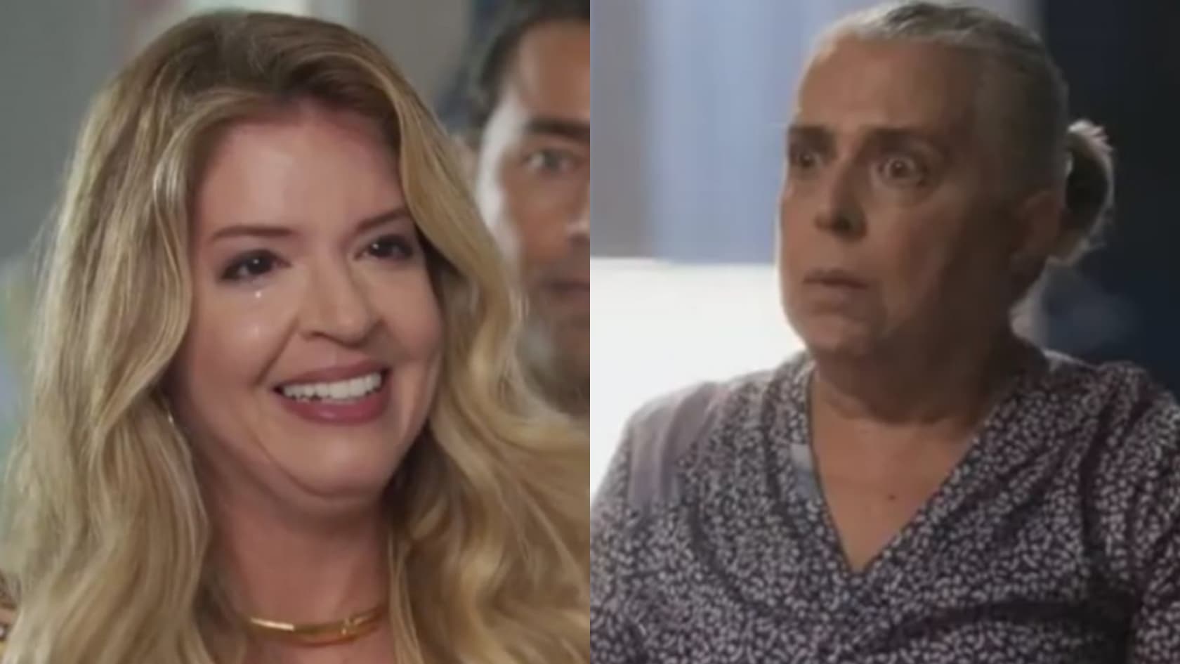 Dagmar revela que abandonou uma criança num abrigo e Rebeca descobre que sua verdadeira mãe sempre esteve por perto