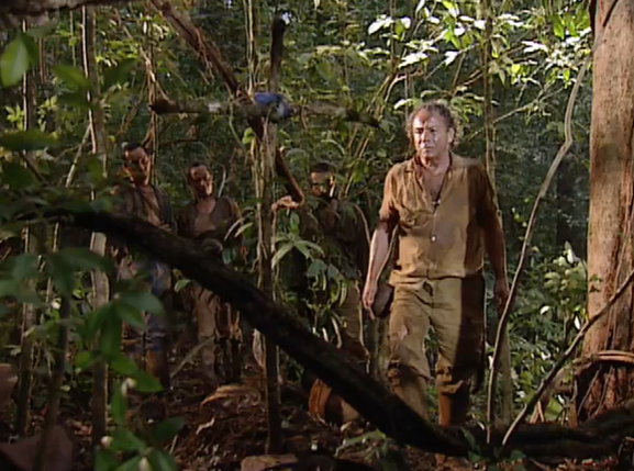 Bruno Mezenga sofre acidente de avião, some no meio da mata e Zé descobre quem encontrou enterrado no chão: “tomou outro rumo”