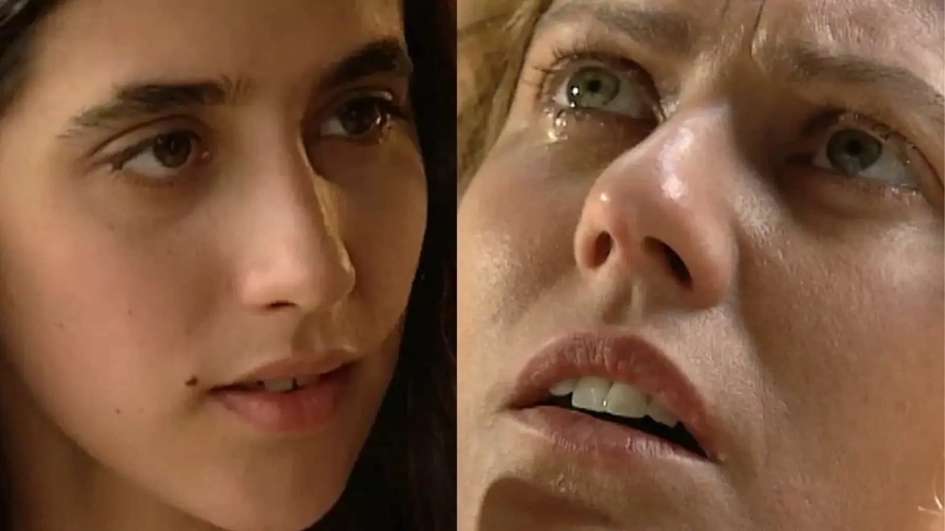 Liliana conta a Luana que nunca esteve grávida