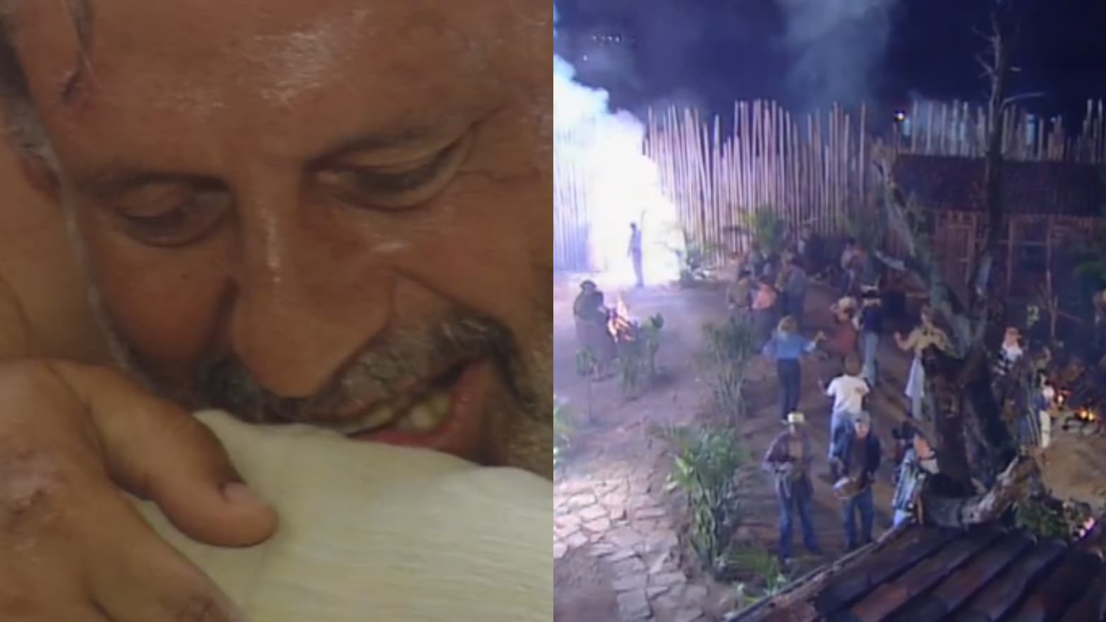 Bruno tem retorno triunfal, é recebido com choro e festa pelos amigos e assume seus negócios na fazenda: “senhor seja louvado”