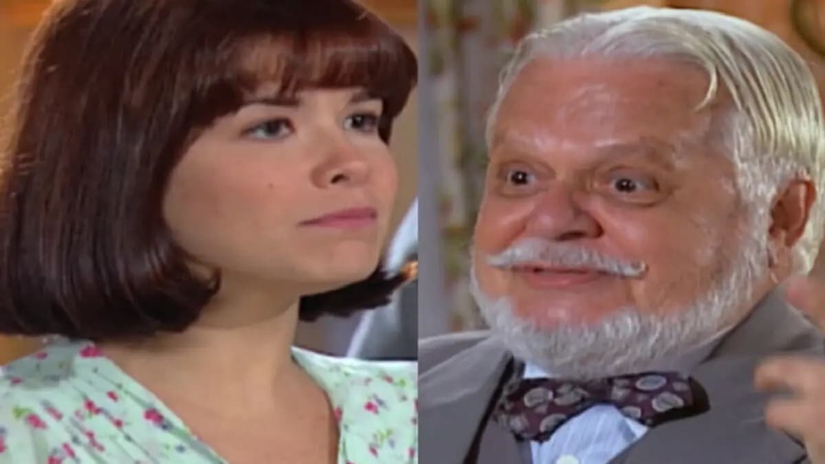 Celina vai enrolar Klaus para evitar se casar com ele