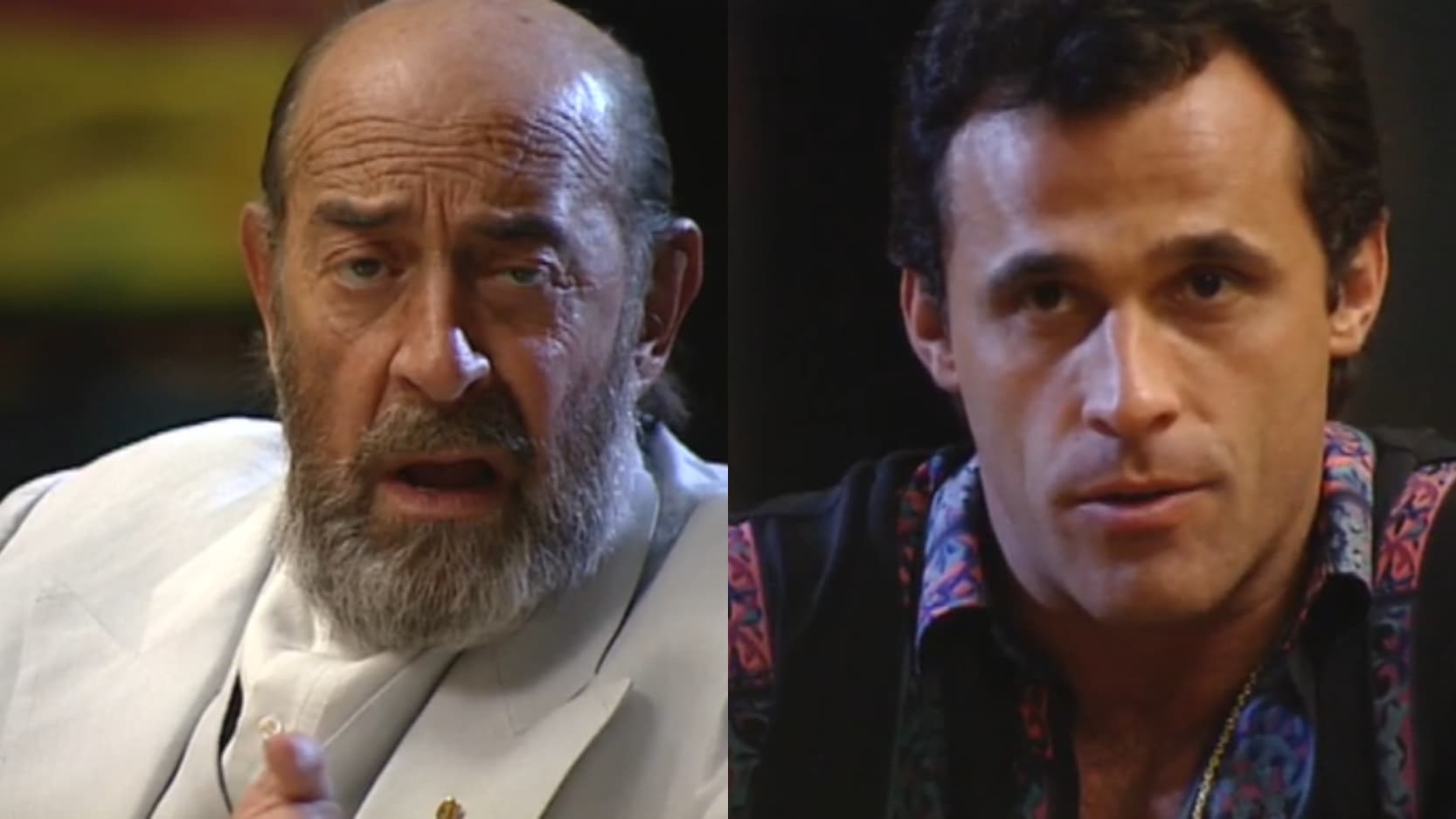 Geremias oferece R$ 1 milhão na fazenda que era de Bruno Mezenga e Ralf acerta negócio para fica com todo o dinheiro: “vou mandar fazer o recibo”