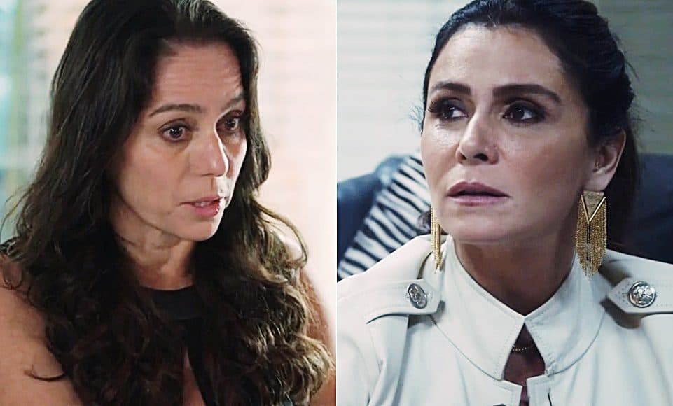 Pilar e Helô vão trocar tiros