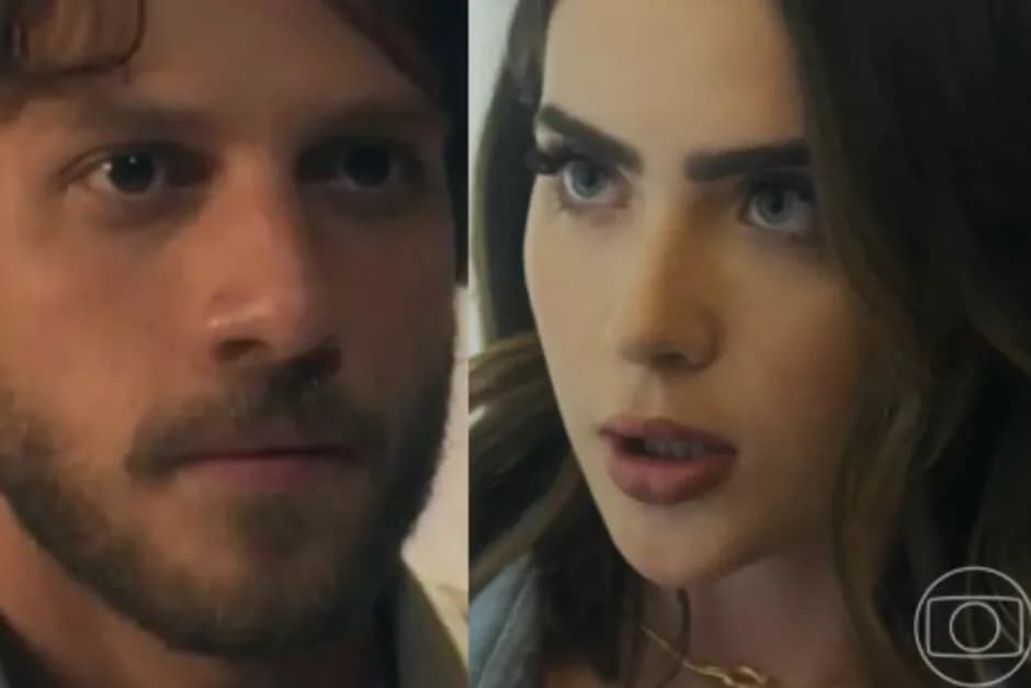 Chiara vai rejeitar se casar com Ari