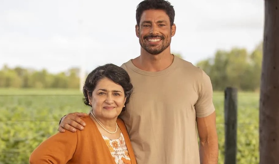 Inez Viana e Cauã Reymond apresentarão forte laço em Terra e Paixão, a próxima novela das nove; saiba mais