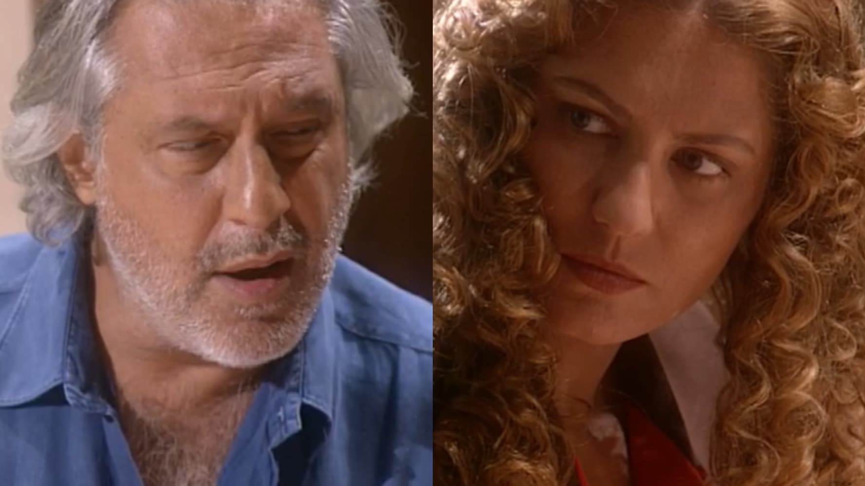 Lia consegue transformar Luana no que tanto queria, Bruno se revolta com o que vê e teme que ela vire uma nova Léia: “não mude demais”