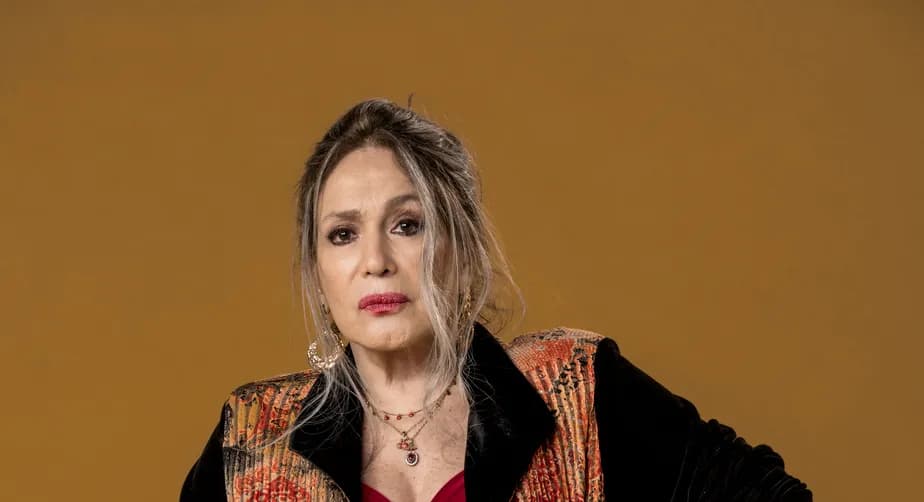 Susana Vieira fará Cândida em Terra e Paixão