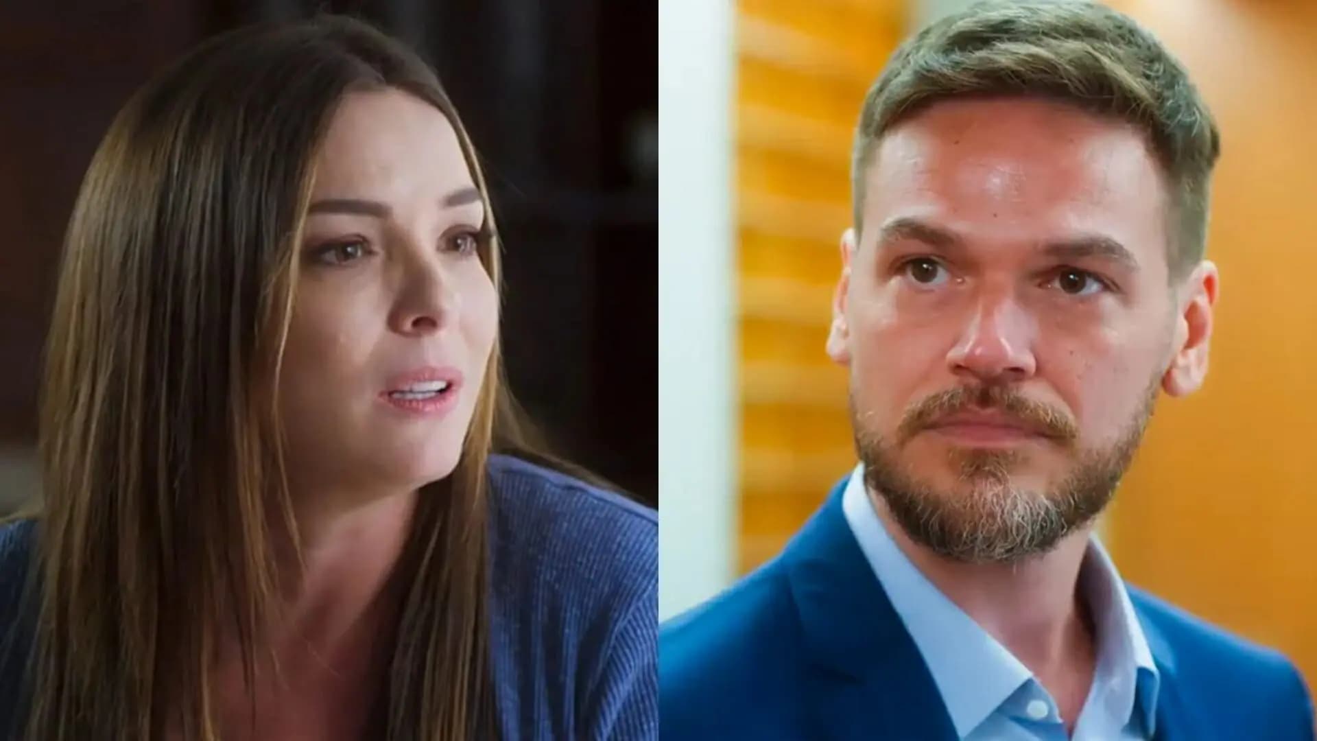 Clara vai querer acabar com Theo no julgamento