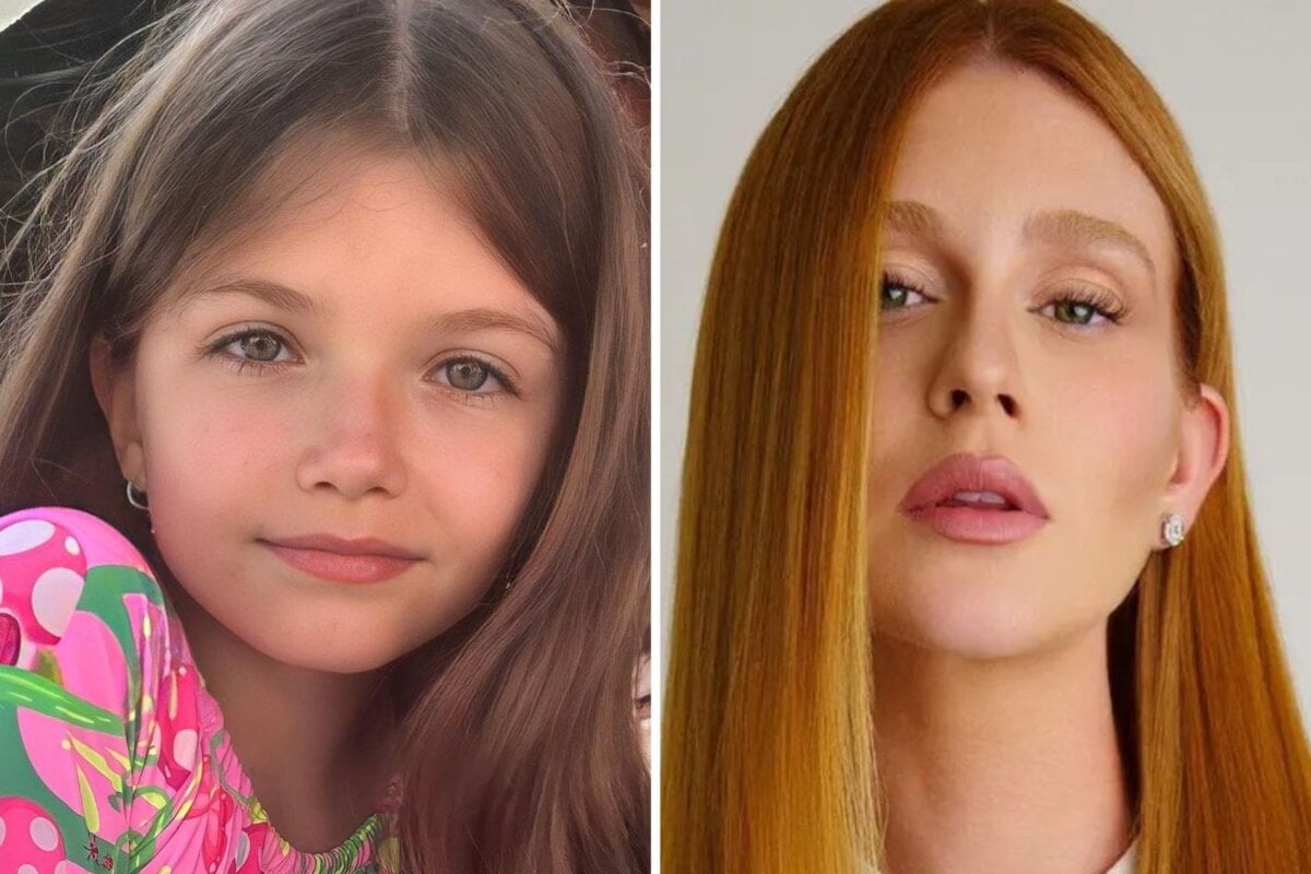 Alice Camargo interpretará a personagem de Marina Ruy Barbosa na infância