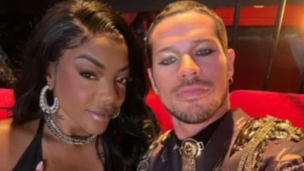 Ludmilla e Lui Lorenzo farão parceria musical