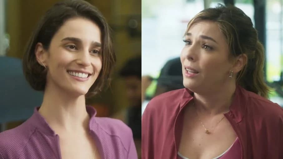 Helena e Clara vão terminar juntas