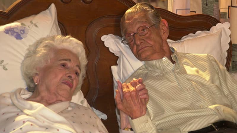 Leopoldo e Flora em Mulheres Apaixonadas (Foto: Reprodução)