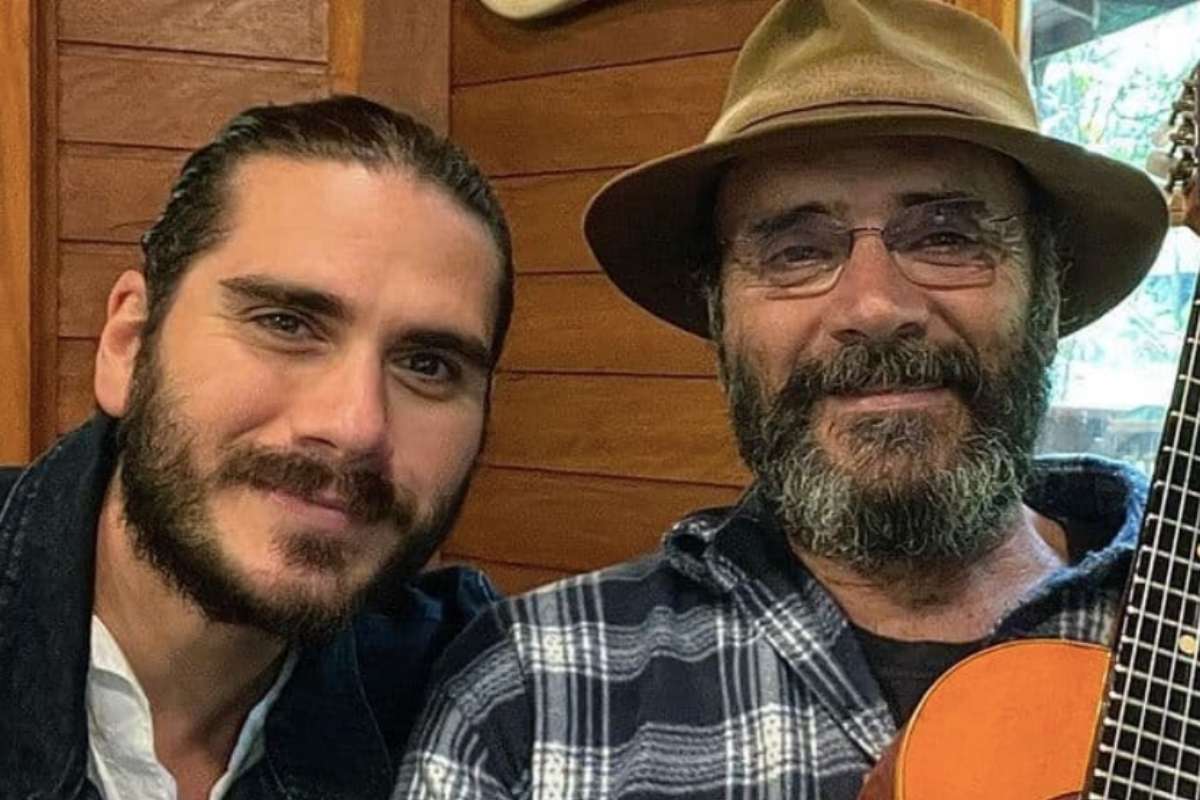 Gabriel e Almir Sater estarão em Renascer 