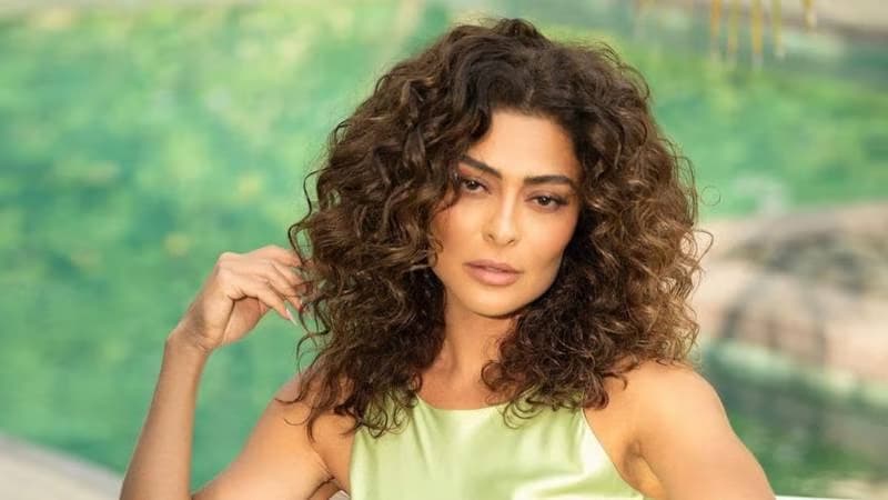 Juliana Paes dará vida a Jacutinga em Renascer