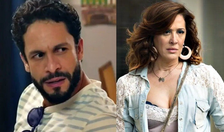 Claudia Raia será a mãe de Luigi em Terra e Paixão