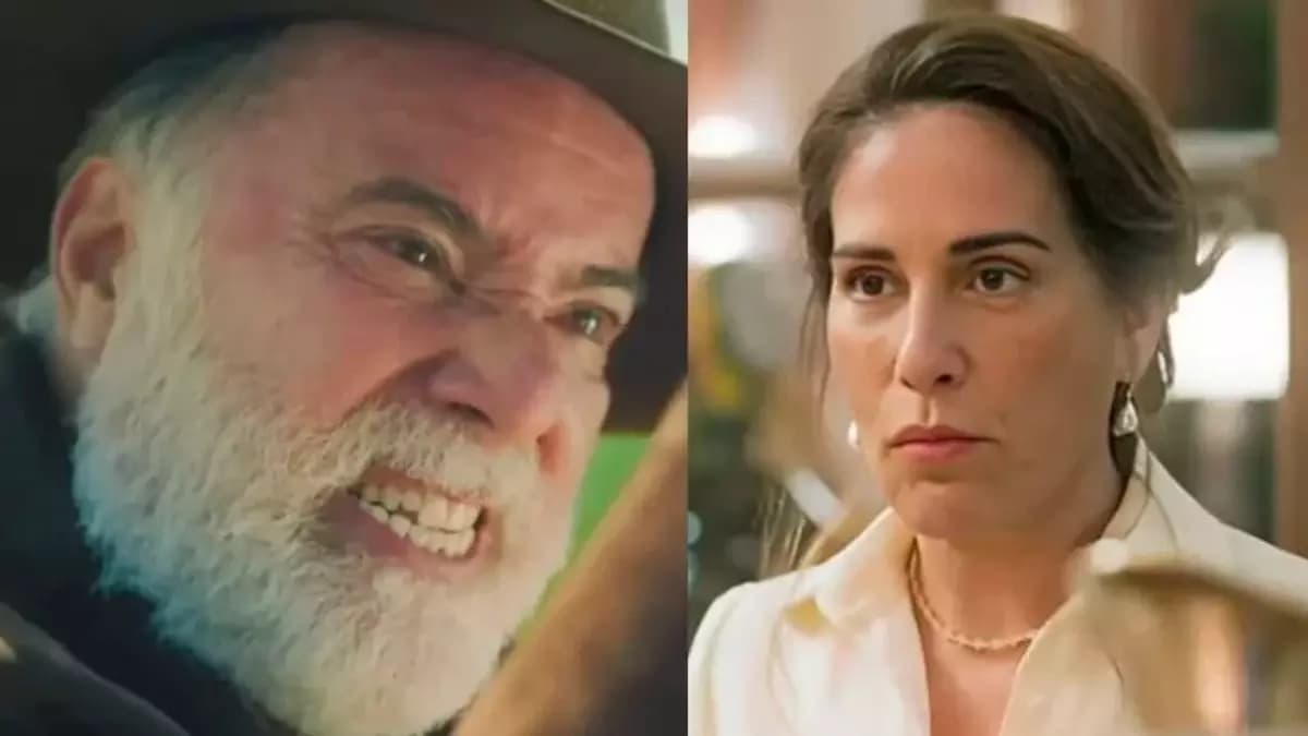 Antônio e Irene vão se digladiar