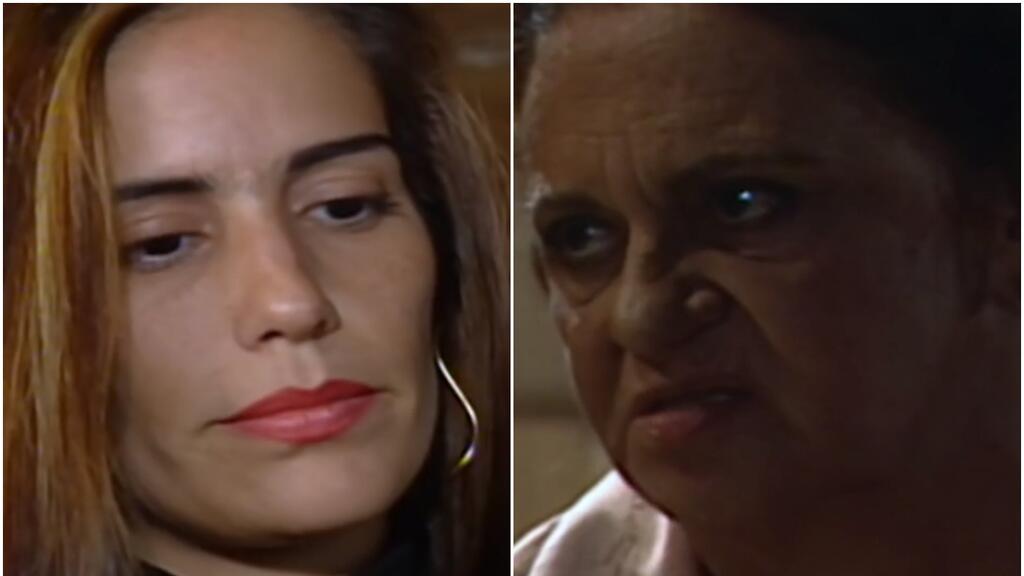 Raquel vai se irritar com Isaura