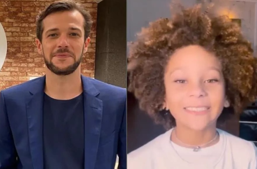 Antônio, filho de Aline Wirley e Igor Rickli, marcará estreia na TV; Jayme Matarazzo fará par romântico com Juliana Paiva em A Vovó Sumiu!