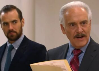 A Gata: Mariano declara guerra a Augusto após ser humilhado: “Só te resta meu sobrenome”