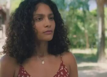 Aline vai ganhar presentes na noite de Natal
