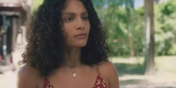 Aline vai ganhar presentes na noite de Natal