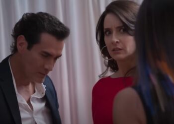 Minha Fortuna é te Amar: Olga detona Natália na frente de Vicente: “Necessitada por um macho”