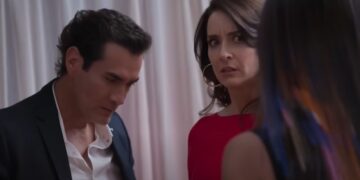 Minha Fortuna é te Amar: Olga detona Natália na frente de Vicente: “Necessitada por um macho”