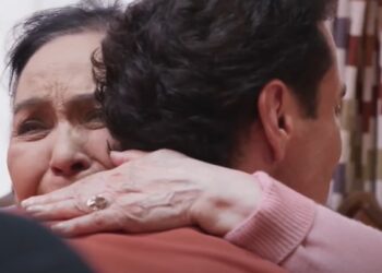 Minha Fortuna é te Amar: Avó de Vicente descobre tragédia que tirou a vida de Lúcia: “Por que você não me disse?”