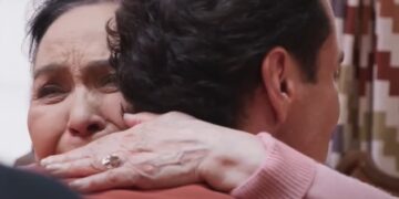 Minha Fortuna é te Amar: Avó de Vicente descobre tragédia que tirou a vida de Lúcia: “Por que você não me disse?”