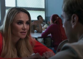 Minha Fortuna é te Amar: Tânia dá o golpe do baú em Mário e vende todos os bens dele